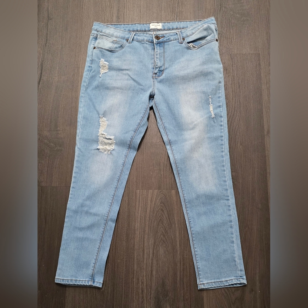 Woman's Jeans